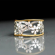 Margherita | Daisy Ring