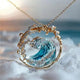 Delphine | Ocean's Promise Necklace
