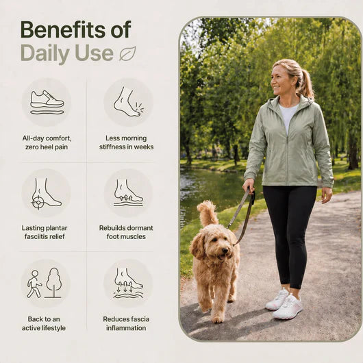 AOIRSE | LIGHTWEIGHT ORTHOPEDIC WALKING SHOES