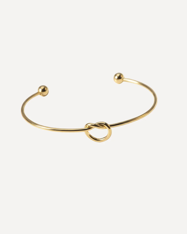Iconic Knot Bracelet