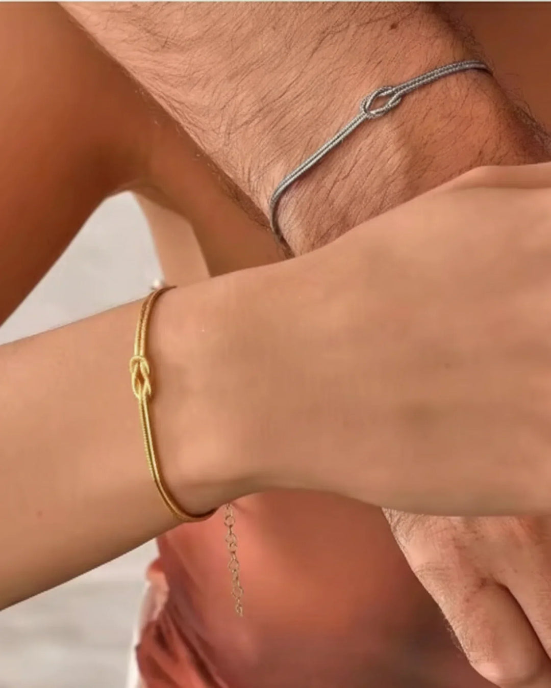 Love Connect Iconic Bracelet