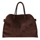 Sophisticated Suede Handbag