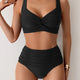 CHARLOTTE | High-Waisted Shaping Bikini