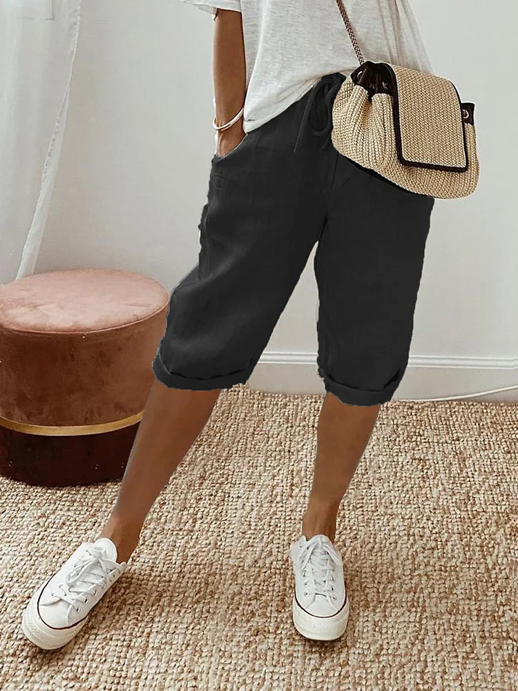Mabel | Relaxed Summer Shorts