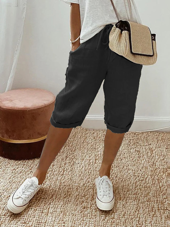 Mabel | Relaxed Summer Shorts