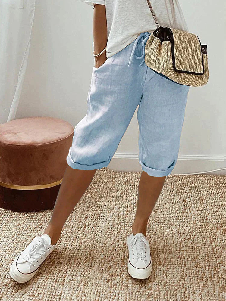 Mabel | Relaxed Summer Shorts