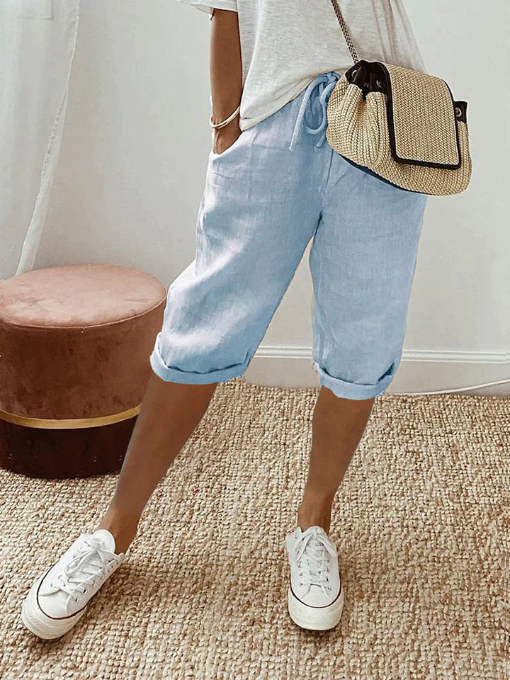 Mabel | Relaxed Summer Shorts
