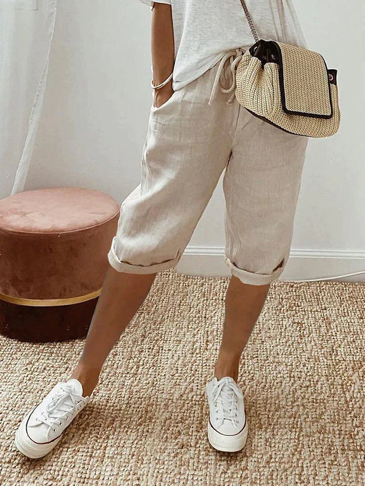 Mabel | Relaxed Summer Shorts