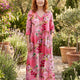 WENDA | FLORAL SUMMER DRESS