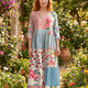RHONDA | FLORAL SUMMER DRESS