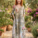 FIONA | FLORAL SUMMER DRESS
