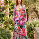 LYNN | FLORAL SUMMER DRESS