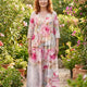 BARBARA | FLORAL SUMMER DRESS