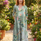 MAYA | FLORAL SUMMER DRESS