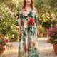 TARA | FLORAL SUMMER DRESS