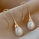 Helena | Classic Pearl Earrings
