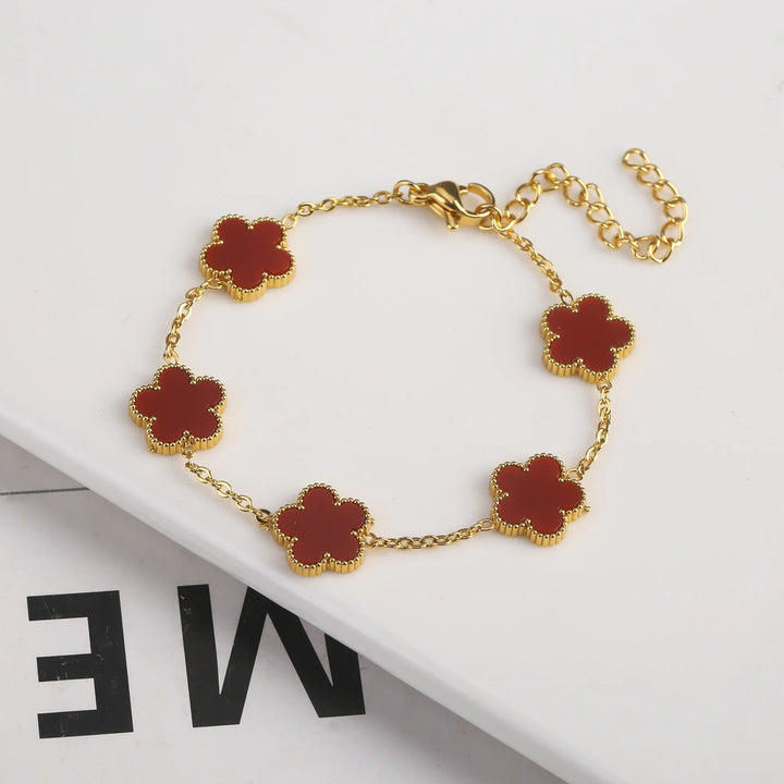 CLOVER | Red elet