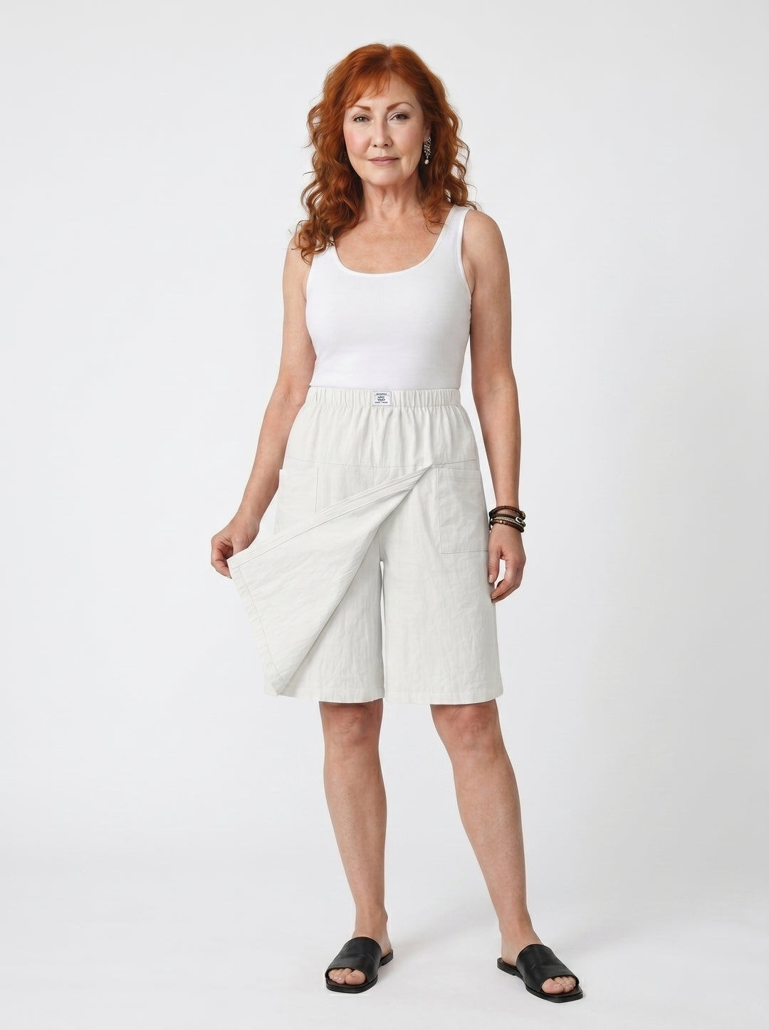 CAOILFHIONN | ELEGANT WRAP ACTIVE SKORT
