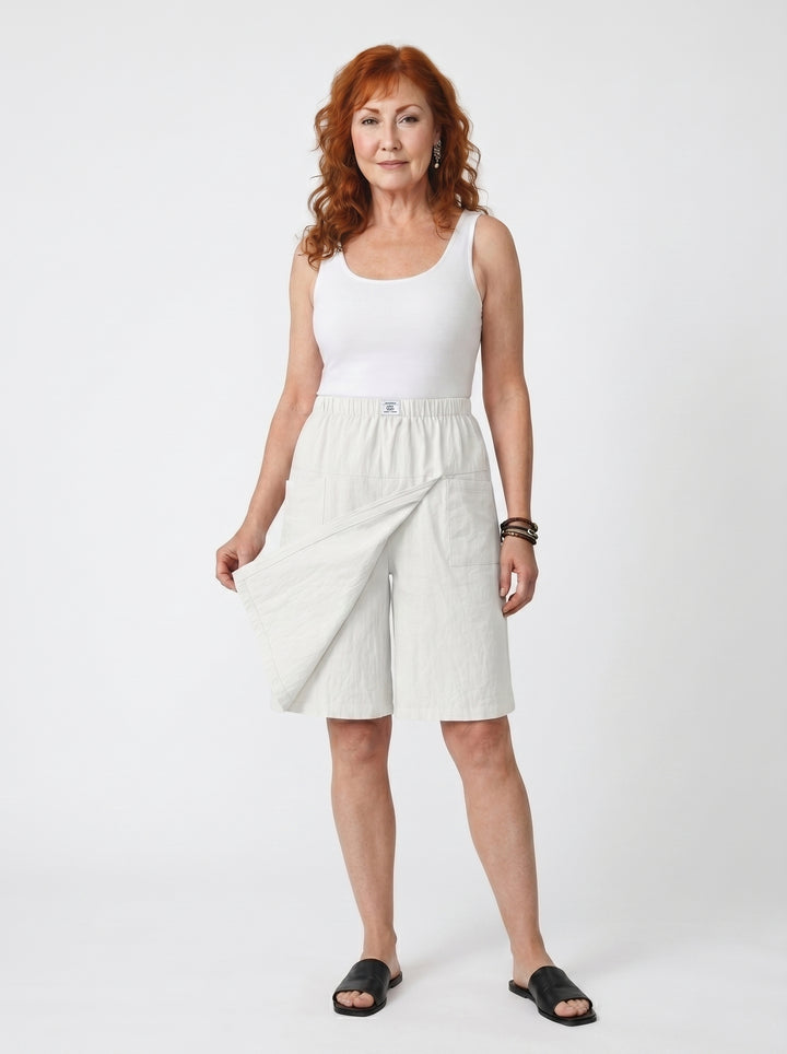 CAOILFHIONN | ELEGANT WRAP ACTIVE SKORT