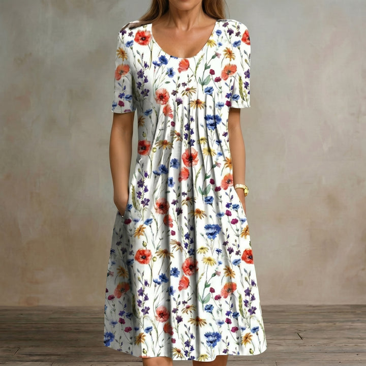 AOIFE | ELEGANT EVERYDAY DRESS