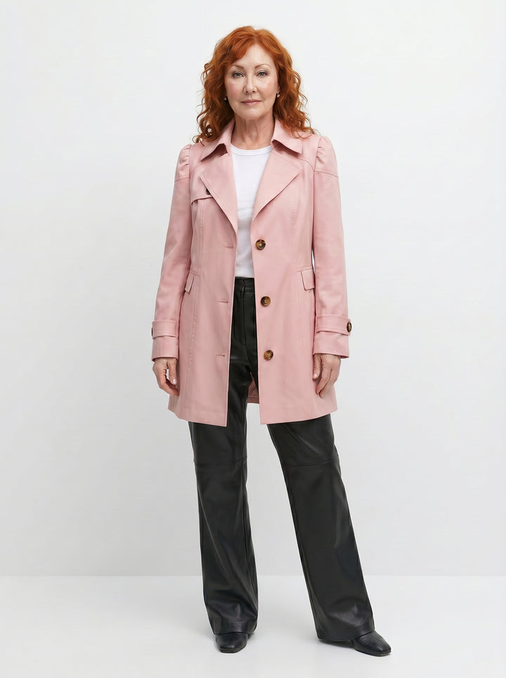 SADHBH | ELEGANT SUMMER COAT