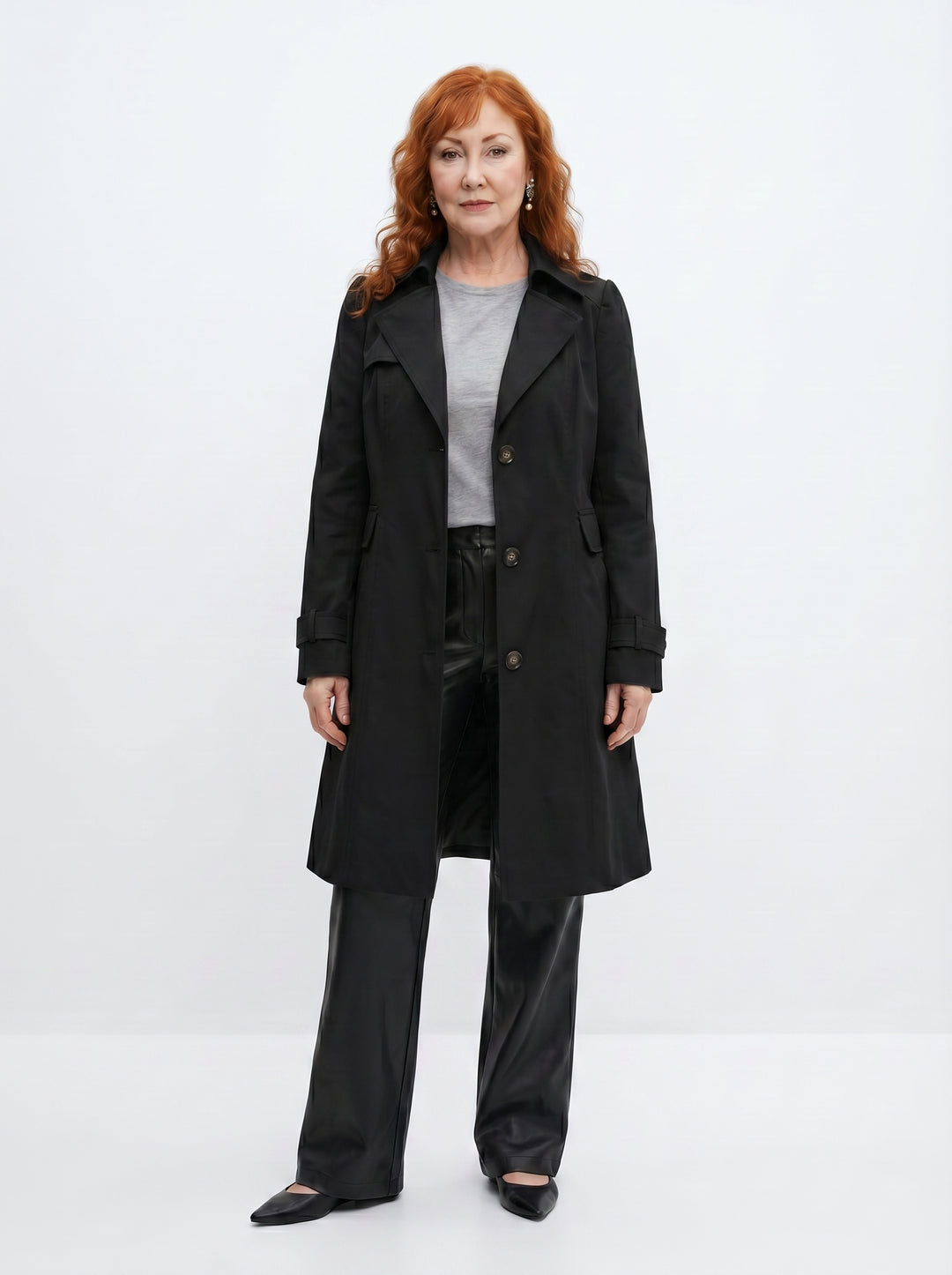 SADHBH | ELEGANT SUMMER COAT