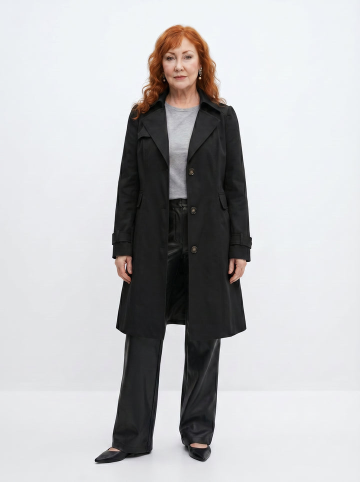 SADHBH | ELEGANT SUMMER COAT