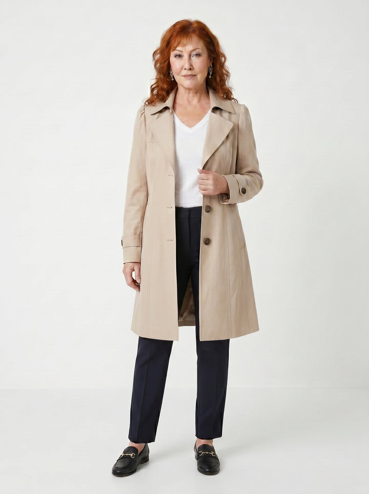 SADHBH | ELEGANT SUMMER COAT