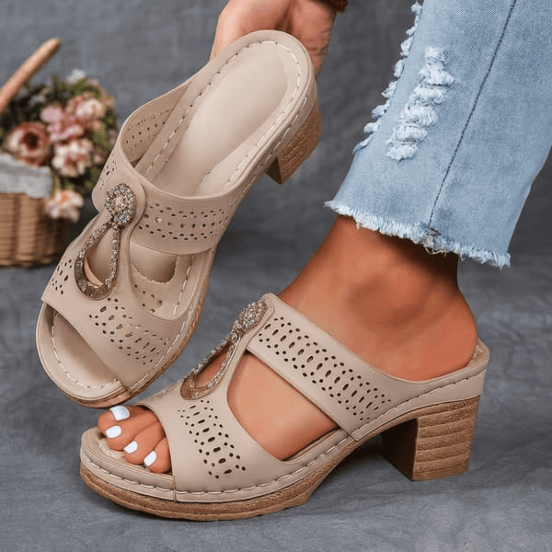 ELSPETH | ORTHOPAEDIC COMFORT SANDALS
