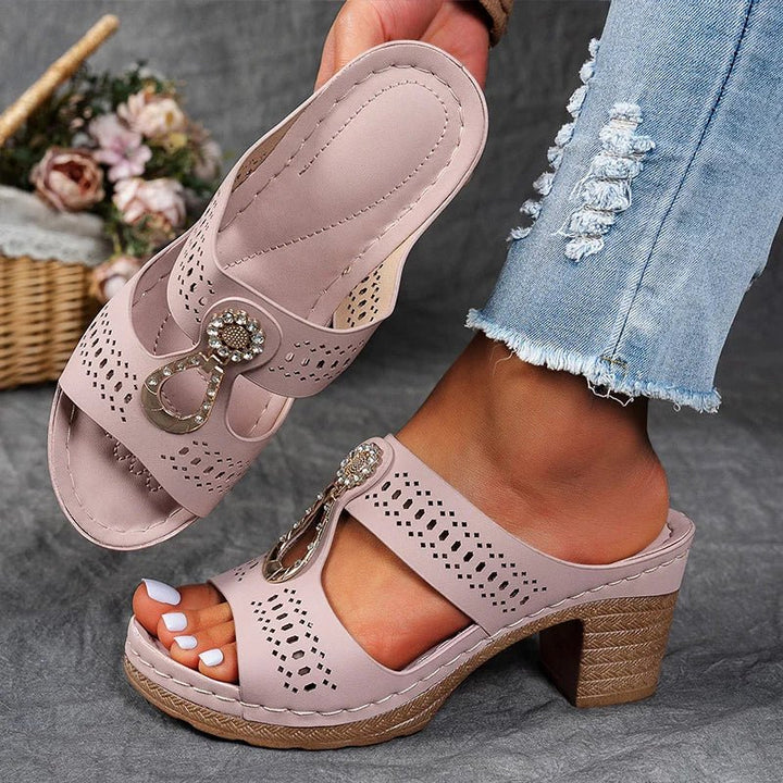 ELSPETH | ORTHOPAEDIC COMFORT SANDALS