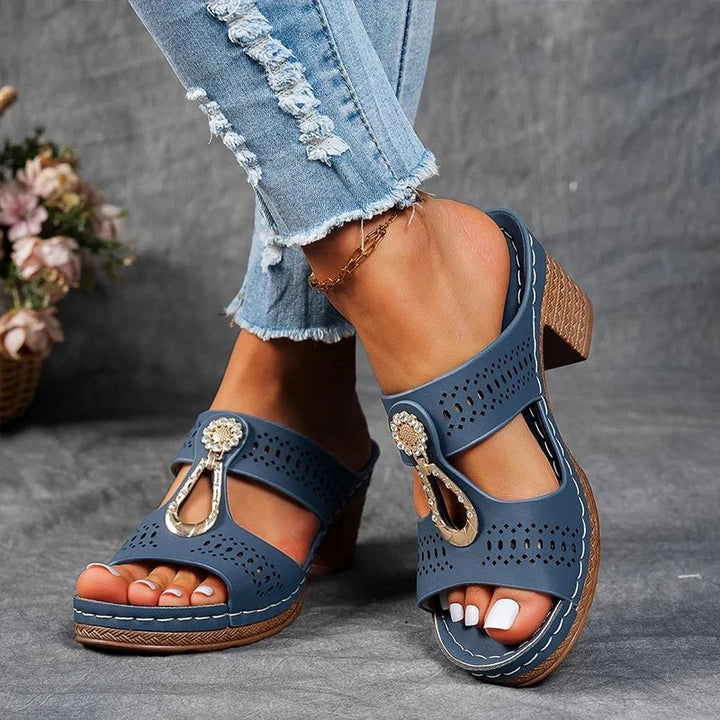ELSPETH | ORTHOPAEDIC COMFORT SANDALS
