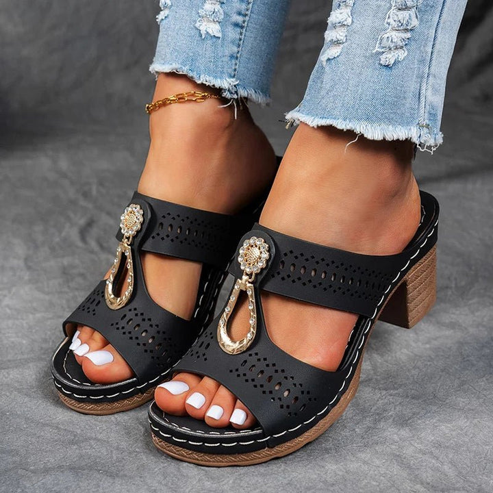 ELSPETH | ORTHOPAEDIC COMFORT SANDALS