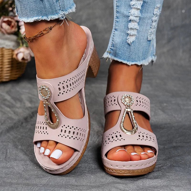 ELSPETH | ORTHOPAEDIC COMFORT SANDALS