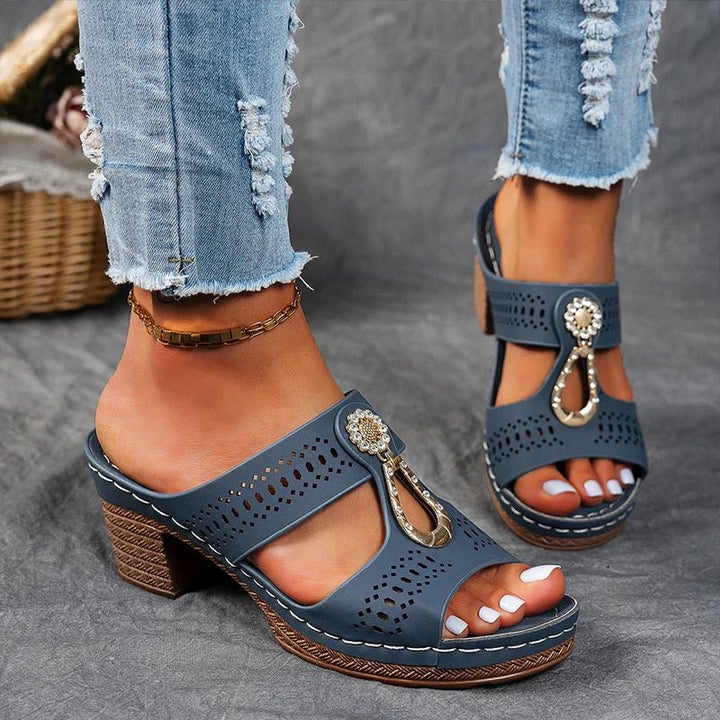 ELSPETH | ORTHOPAEDIC COMFORT SANDALS