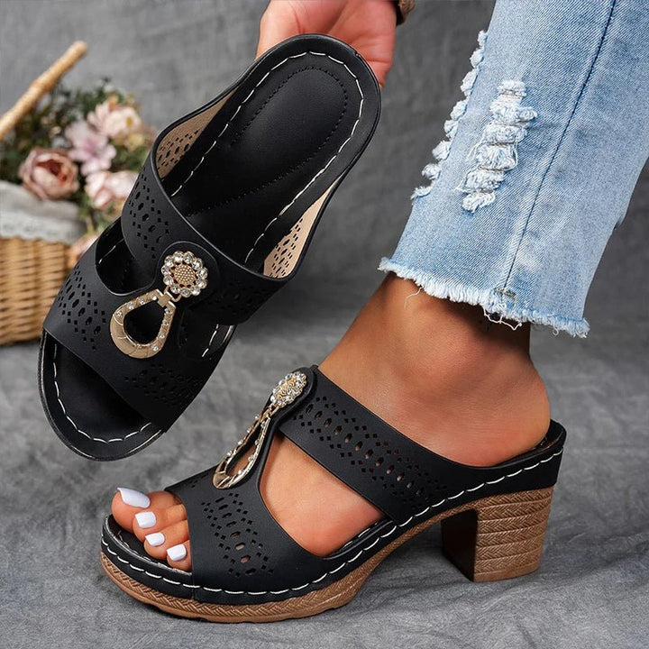 ELSPETH | ORTHOPAEDIC COMFORT SANDALS