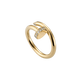 SPIKE | Gold Ring Prestige