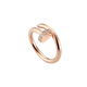 SPIKE | Rose Gold Ring Prestige