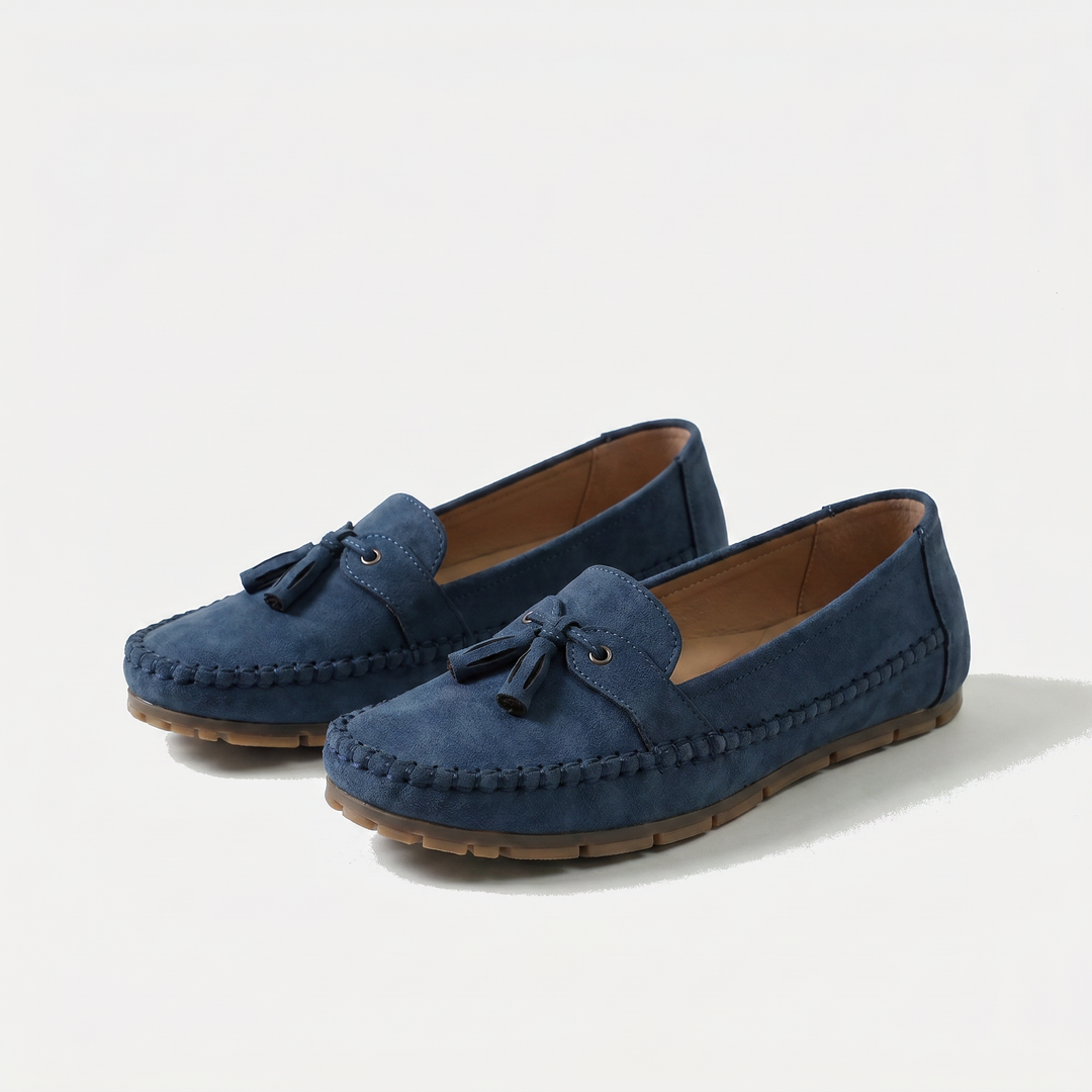 AOIBHÍN | CLASSIC TASSEL LOAFERS