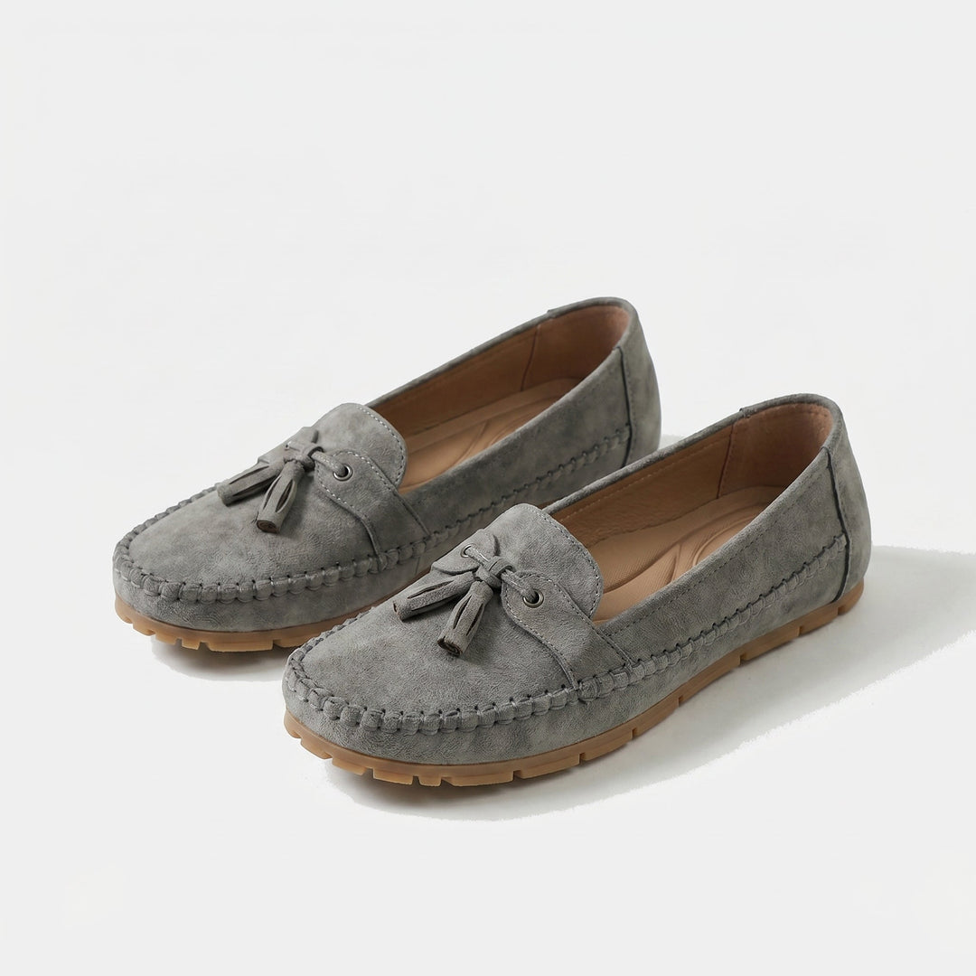 AOIBHÍN | CLASSIC TASSEL LOAFERS