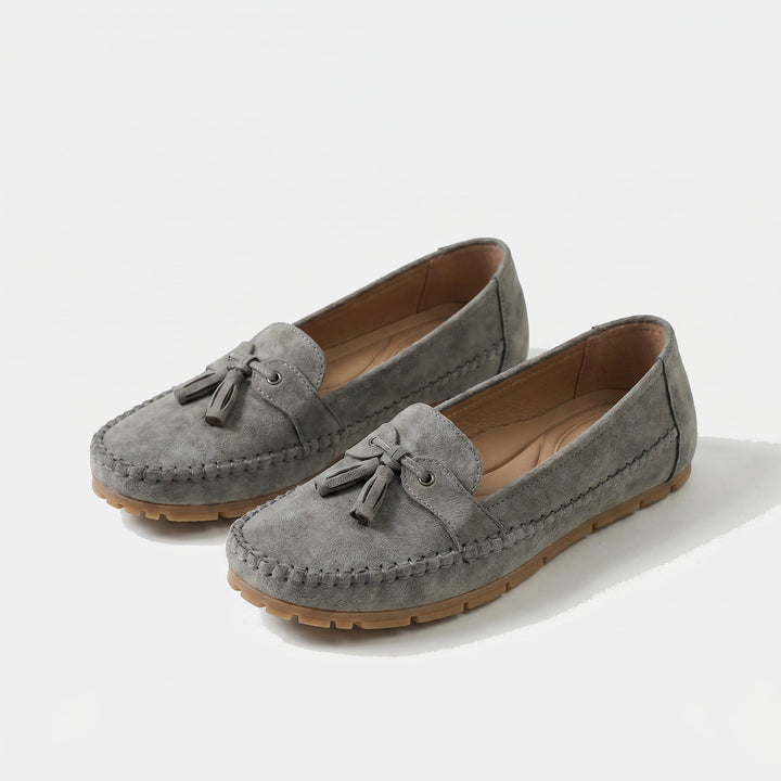 AOIBHÍN | CLASSIC TASSEL LOAFERS