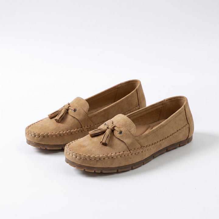 AOIBHÍN | CLASSIC TASSEL LOAFERS