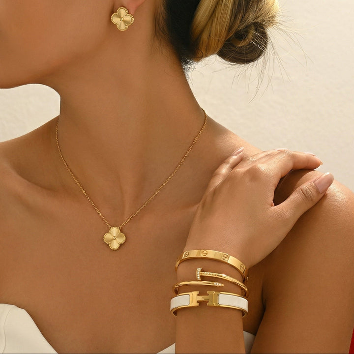 Helene Luxe elet Stack Set