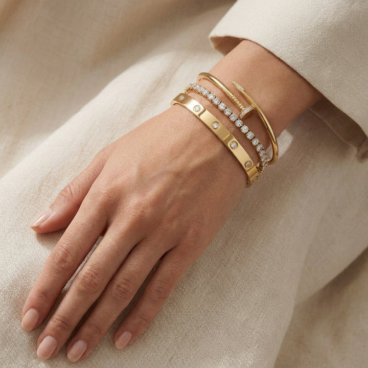Eternity Elegance Stack Set