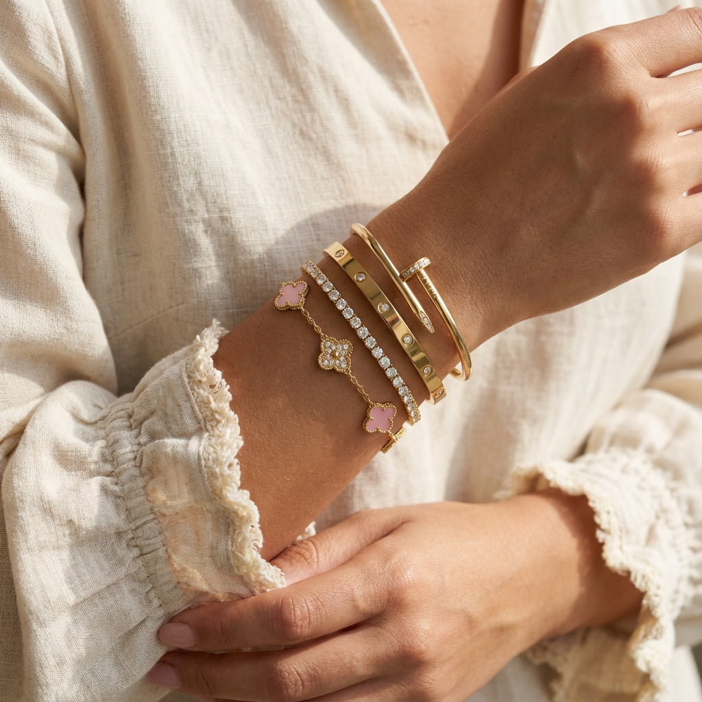 Marbella Luxury elet Set
