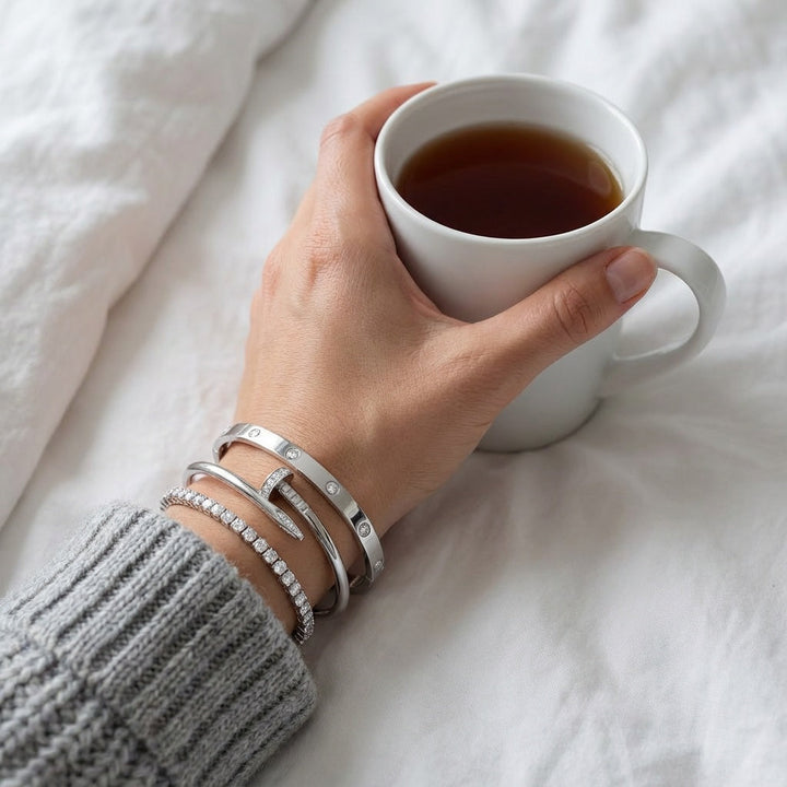 Eternity Elegance Stack Set