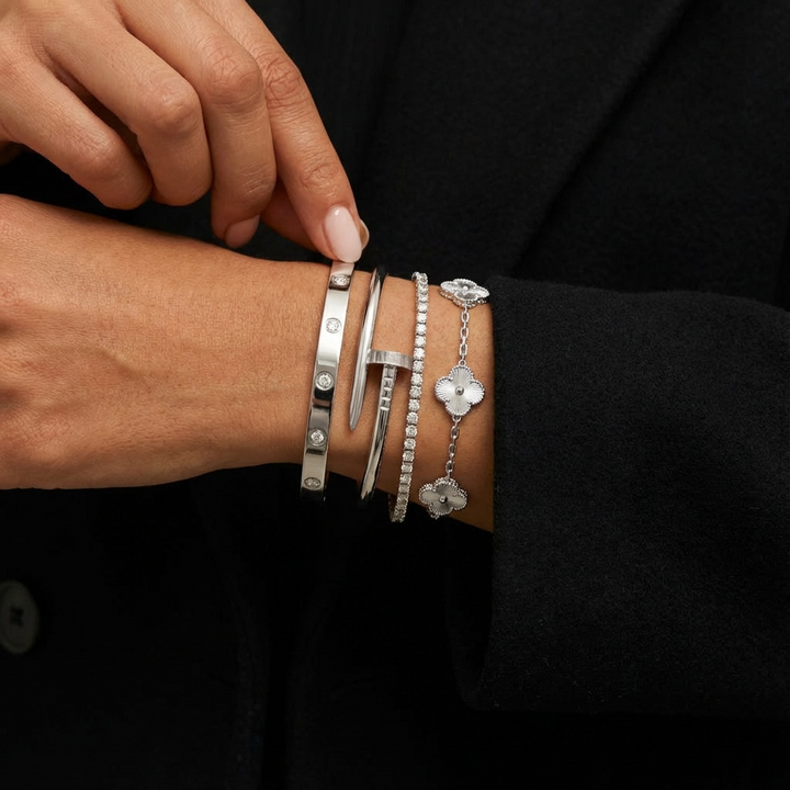 Elegance Deluxe elet Stack Set
