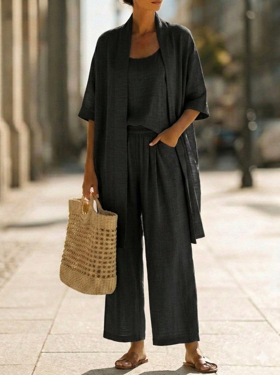 SORCHA | RELAXED TWO-PIECE LOUNGE SET