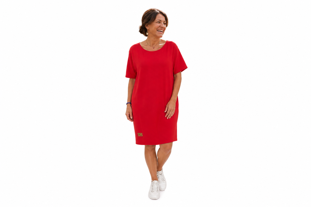 AOIFE | EFFORTLESS SUMMER DAY DRESS