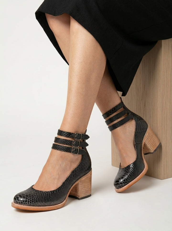 AODHA | ELEGANT COMFORT HEELS