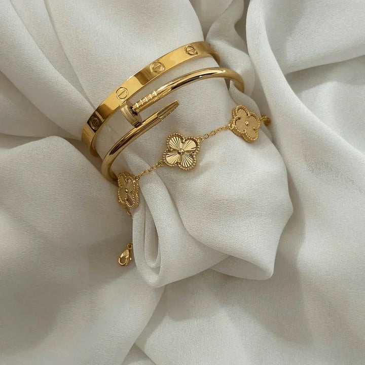 3-Piece elet Set - Gold
